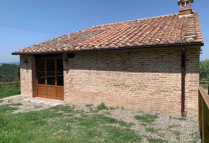 جناح, Agriturismo Diffuso Monte Oliveto Maggiore