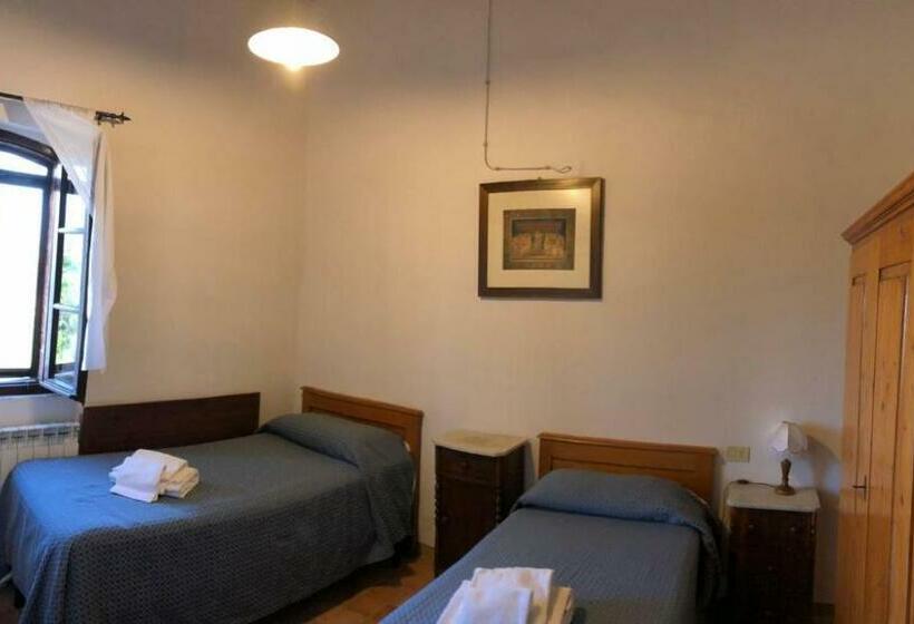 غرفة قياسية, Agriturismo Diffuso Monte Oliveto Maggiore