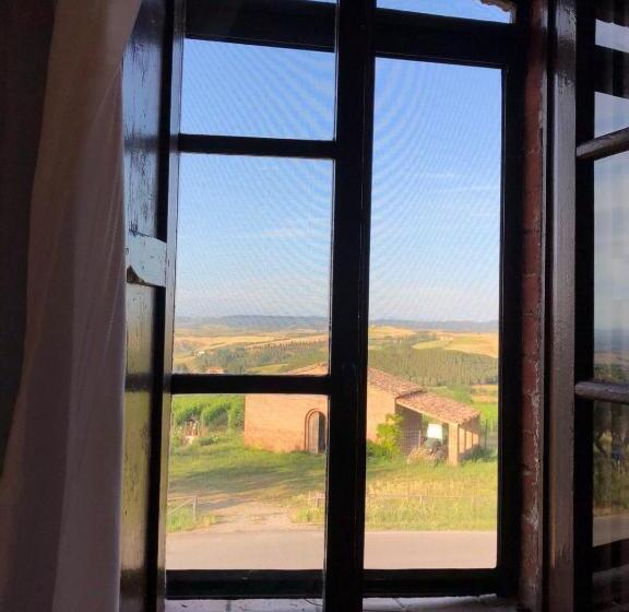 غرفة قياسية, Agriturismo Diffuso Monte Oliveto Maggiore