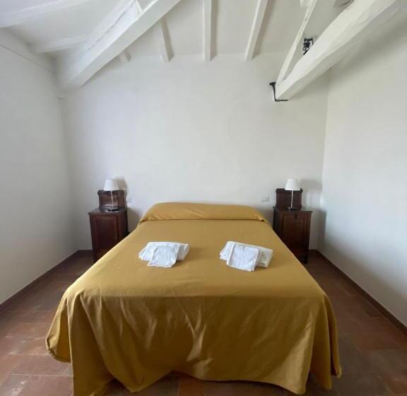 Четырехместный Номер Стандарт, Agriturismo Diffuso Monte Oliveto Maggiore