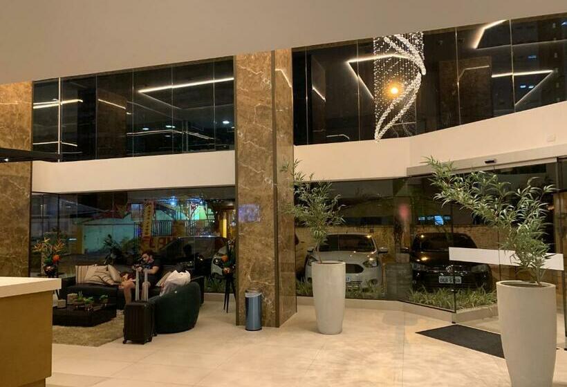 דירה בת חדר שינה 1 עם מרפסת, Manaíra Apart