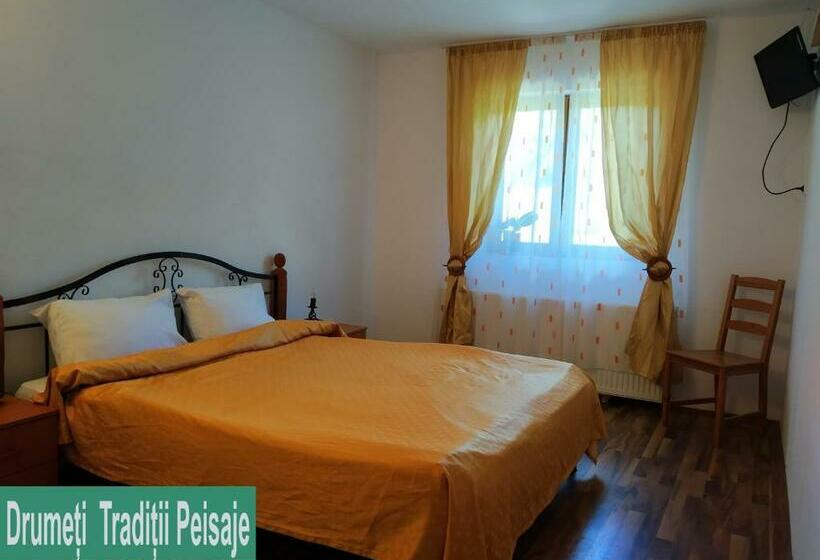 חדר סטנדרט, La Trovantzi