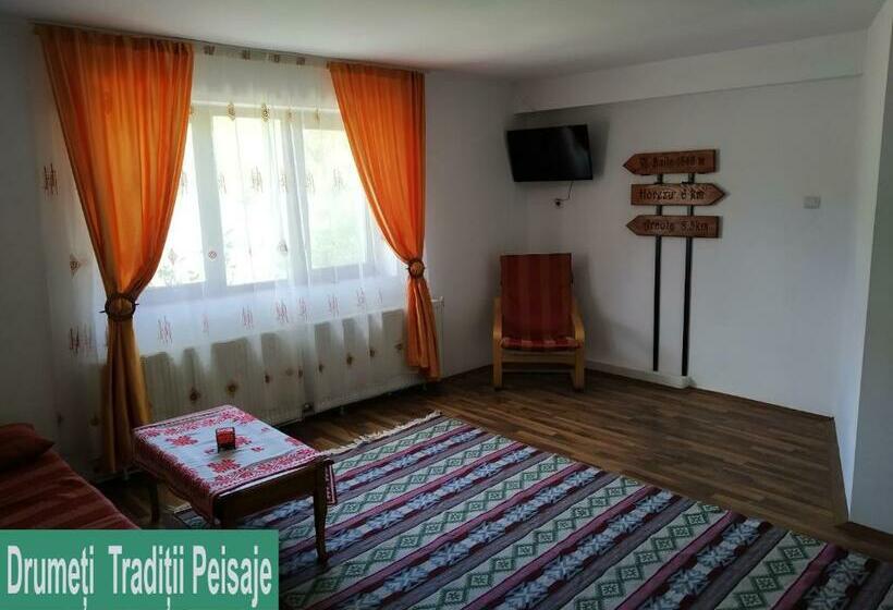 סוויטה, La Trovantzi