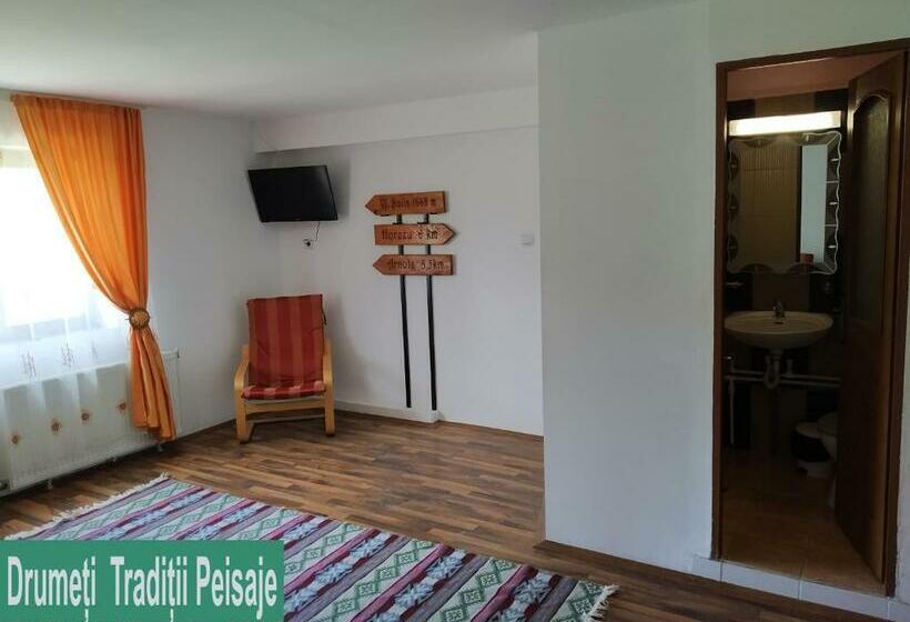 סוויטה, La Trovantzi