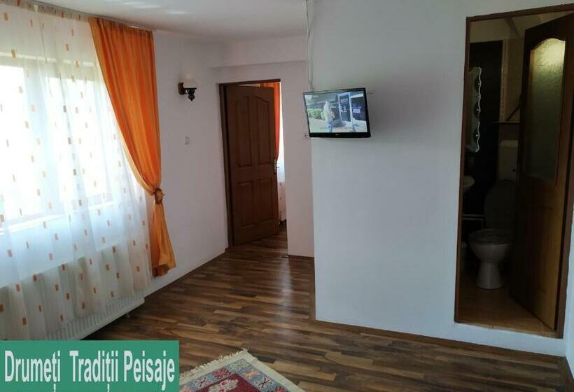 סוויטה, La Trovantzi