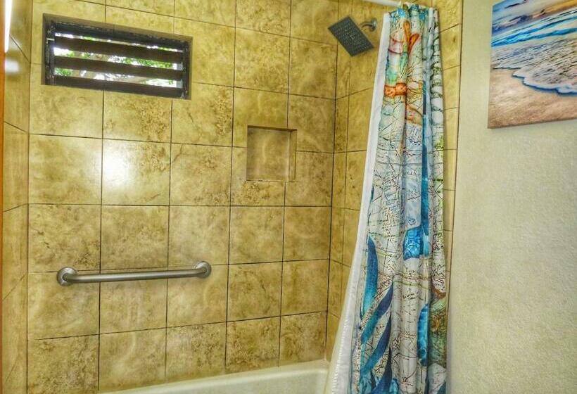 带1个卧室带花园景观的公寓, Aloha   Poipu Beach Vacation Condo