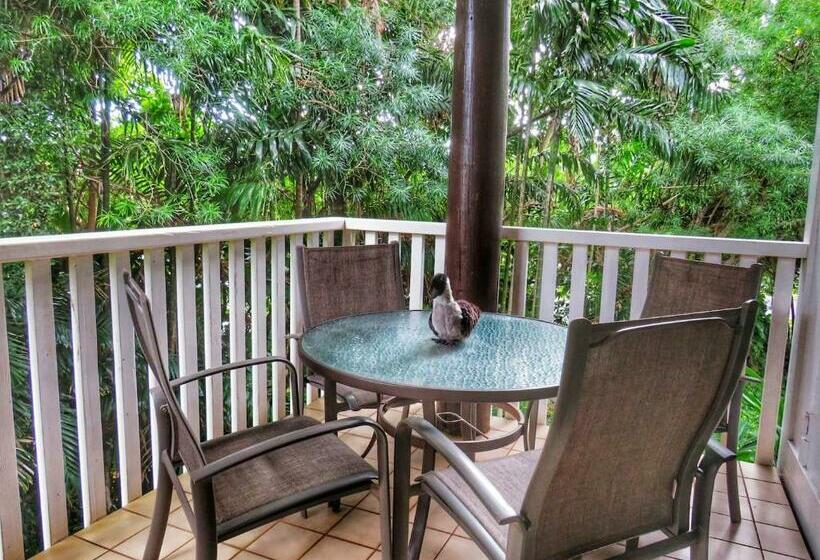 带1个卧室带花园景观的公寓, Aloha   Poipu Beach Vacation Condo