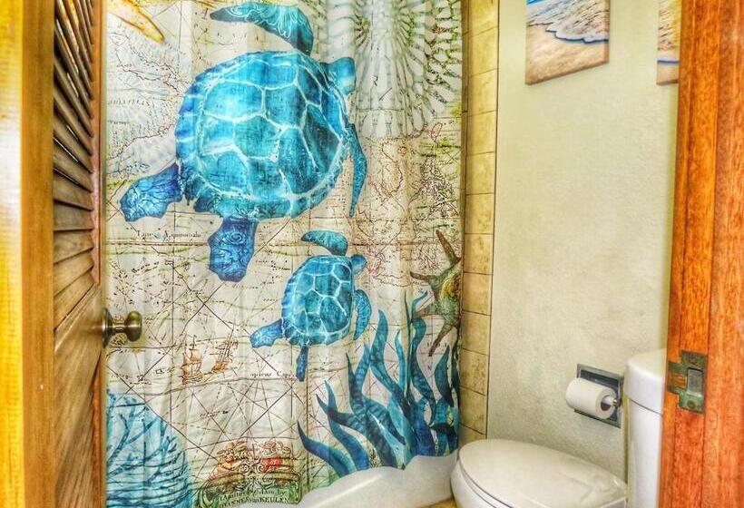 带1个卧室带花园景观的公寓, Aloha   Poipu Beach Vacation Condo