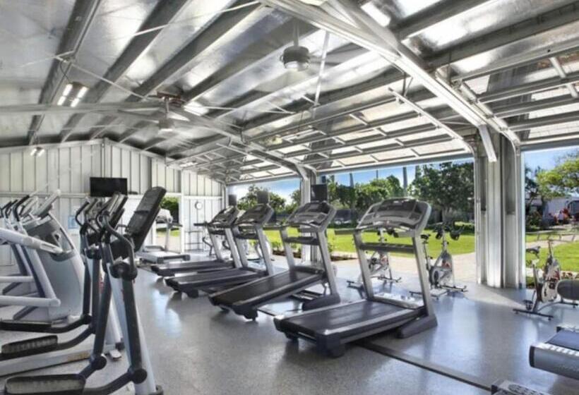 带1个卧室带花园景观的公寓, Aloha   Poipu Beach Vacation Condo