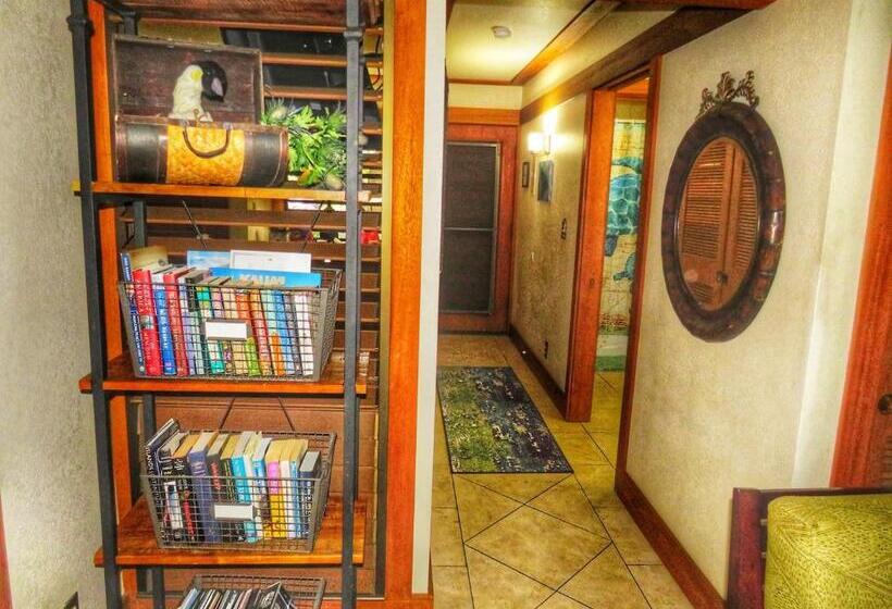 带1个卧室带花园景观的公寓, Aloha   Poipu Beach Vacation Condo