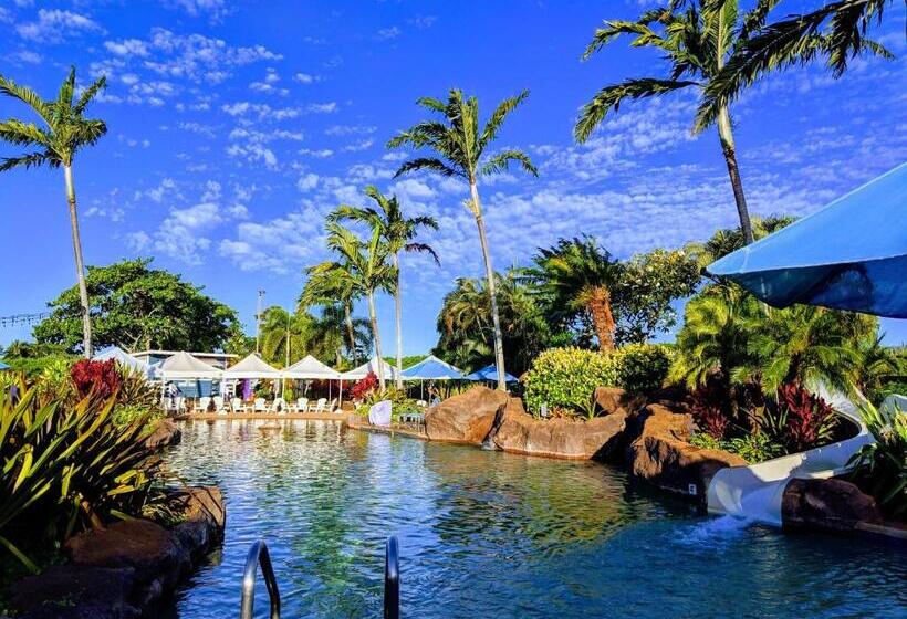 Апартаменты 1 Спальня Вид на Сад, Aloha   Poipu Beach Vacation Condo