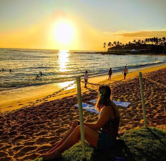 带1个卧室带花园景观的公寓, Aloha   Poipu Beach Vacation Condo