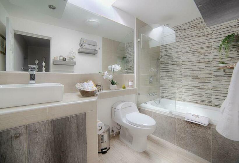 آپارتمان 1 خوابه, Departamento Amueblado Golden Suite