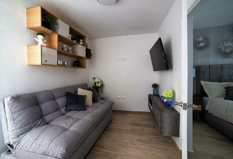 آپارتمان 1 خوابه, Departamento Amueblado Golden Suite
