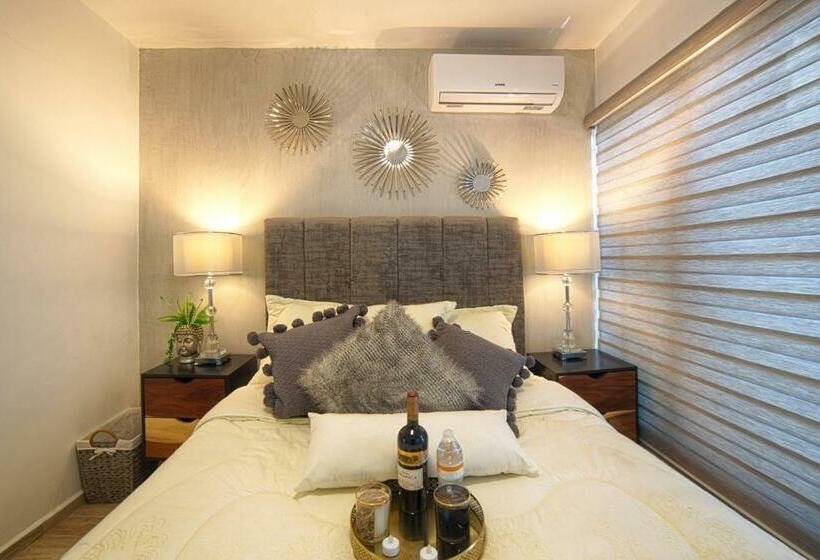 آپارتمان 1 خوابه, Departamento Amueblado Golden Suite