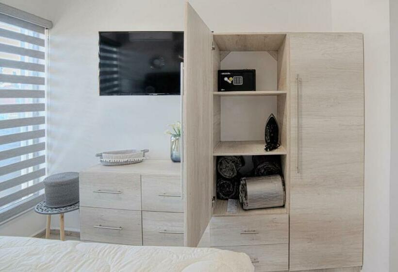 آپارتمان 1 خوابه, Departamento Amueblado Golden Suite