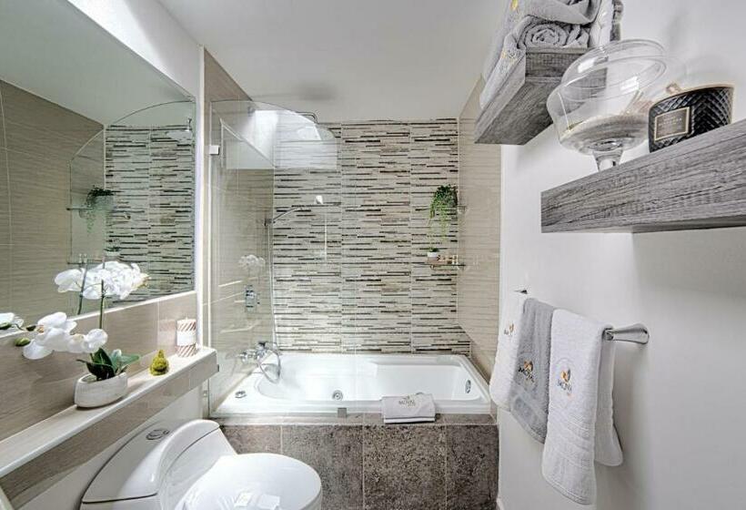 آپارتمان 1 خوابه, Departamento Amueblado Golden Suite