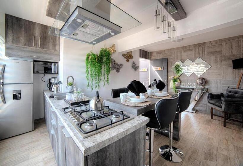 آپارتمان 1 خوابه, Departamento Amueblado Golden Suite