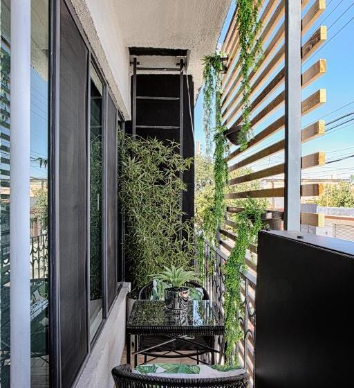 آپارتمان 1 خوابه, Departamento Amueblado Golden Suite