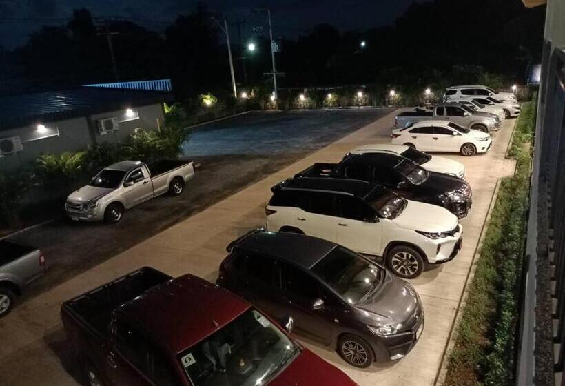 Номер Superior, น้ำเค็มอินน์ Namkhem Inn