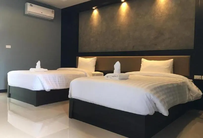 スーペリアールーム, น้ำเค็มอินน์ Namkhem Inn