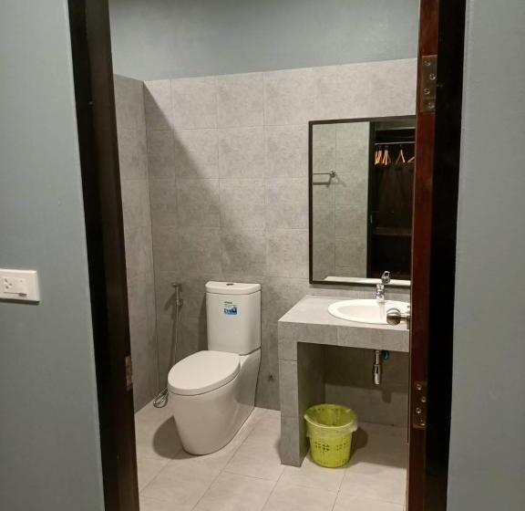 Номер Superior, น้ำเค็มอินน์ Namkhem Inn