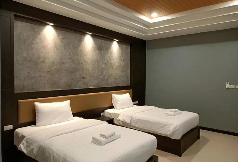 スーペリアールーム, น้ำเค็มอินน์ Namkhem Inn