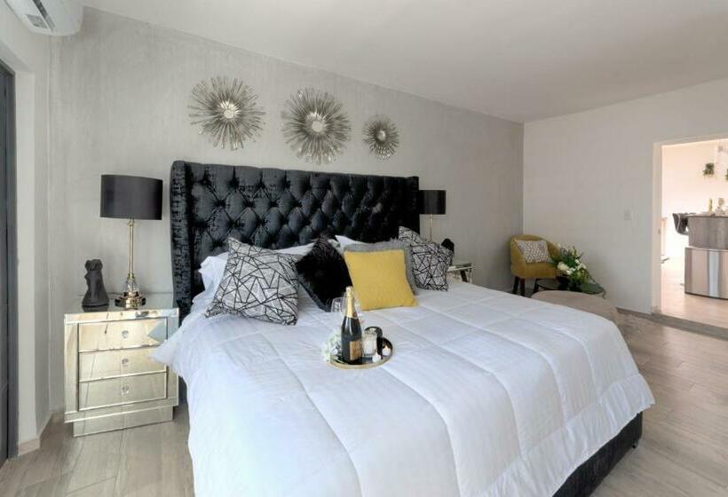 سوئیت با تخت بزرگ, Departamento Amueblado Master Suite