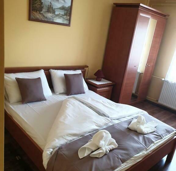 スタンダードルーム, Anda Vendégház