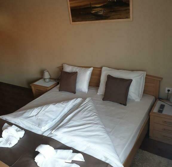 ガーデンビュースタンダードルーム, Anda Vendégház