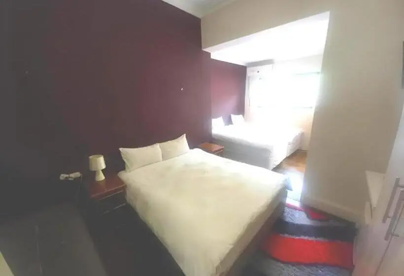 اتاق لوکس چهار تخته, Durban Inn