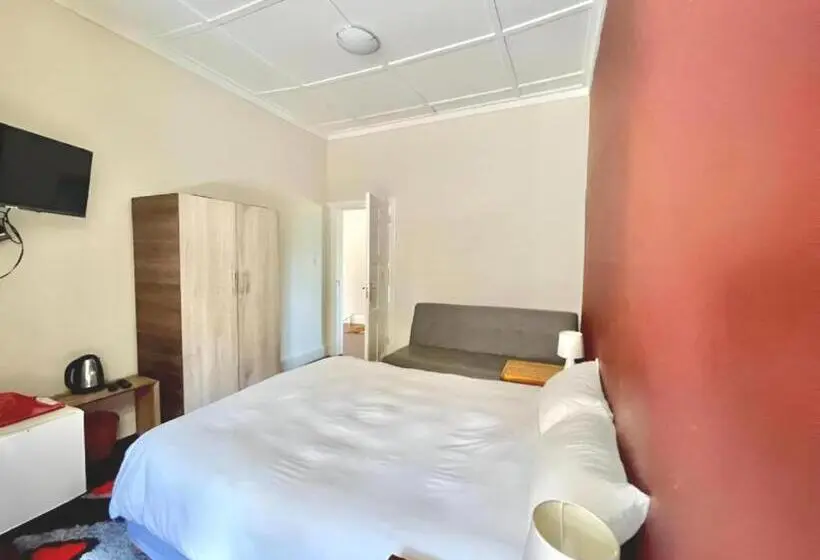 اتاق لوکس چهار تخته, Durban Inn
