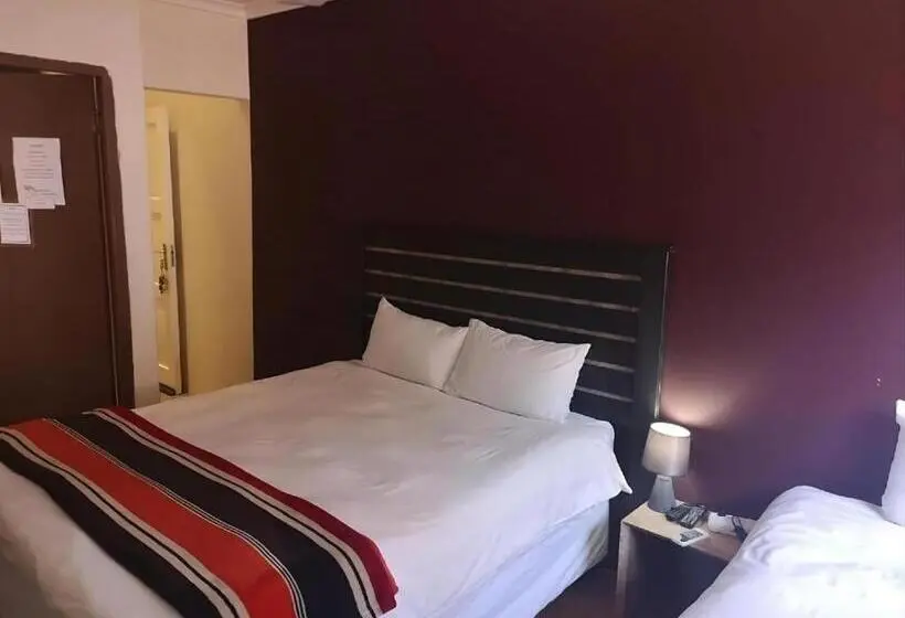 اتاق لوکس سه تخته, Durban Inn