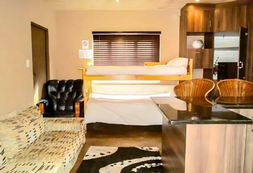 آپارتمان 1 خوابه, Durban Inn