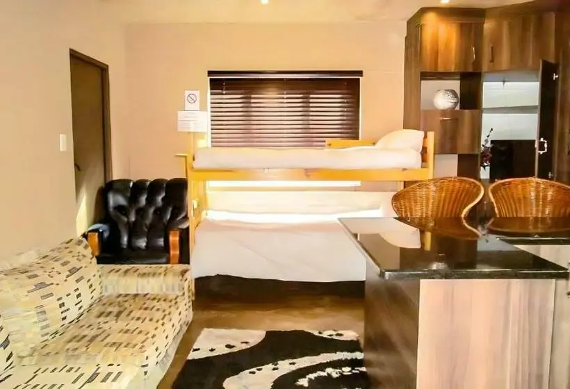 آپارتمان 1 خوابه, Durban Inn