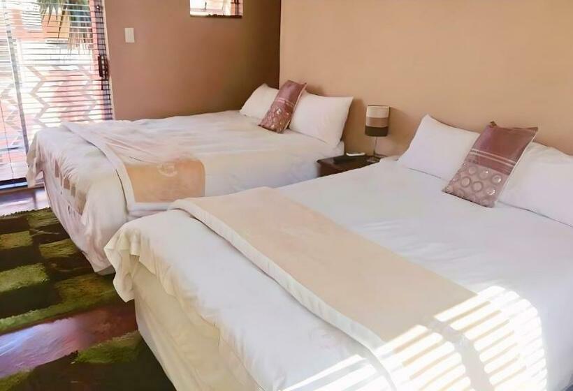 آپارتمان 1 خوابه, Durban Inn