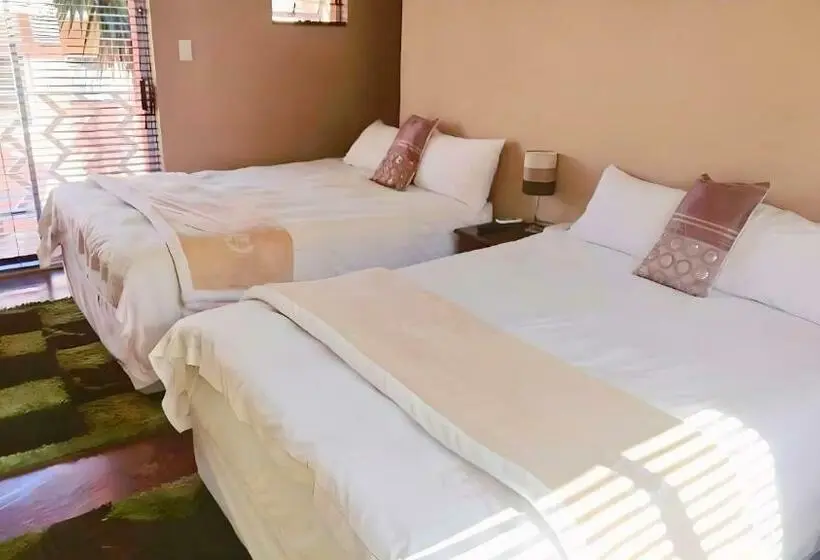 آپارتمان 1 خوابه, Durban Inn