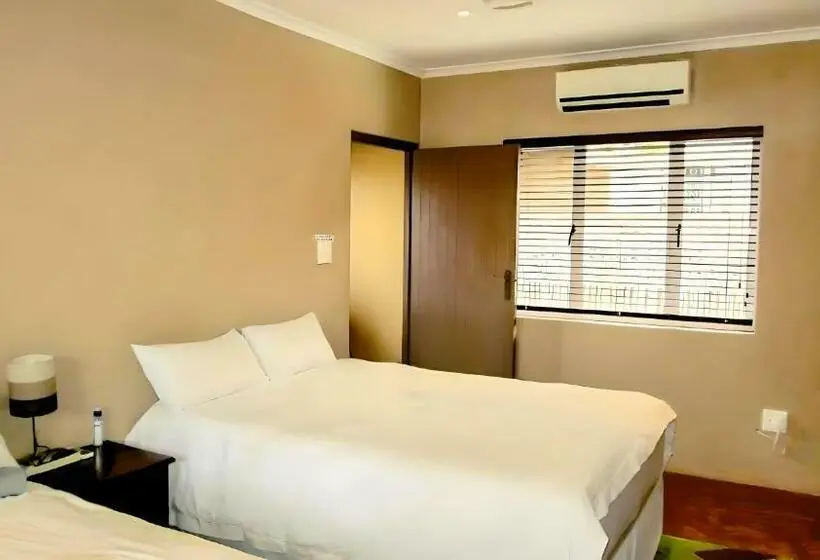 آپارتمان 1 خوابه, Durban Inn
