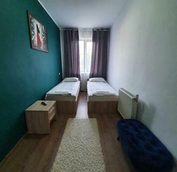 اتاق استاندارد, Vila Codreanu