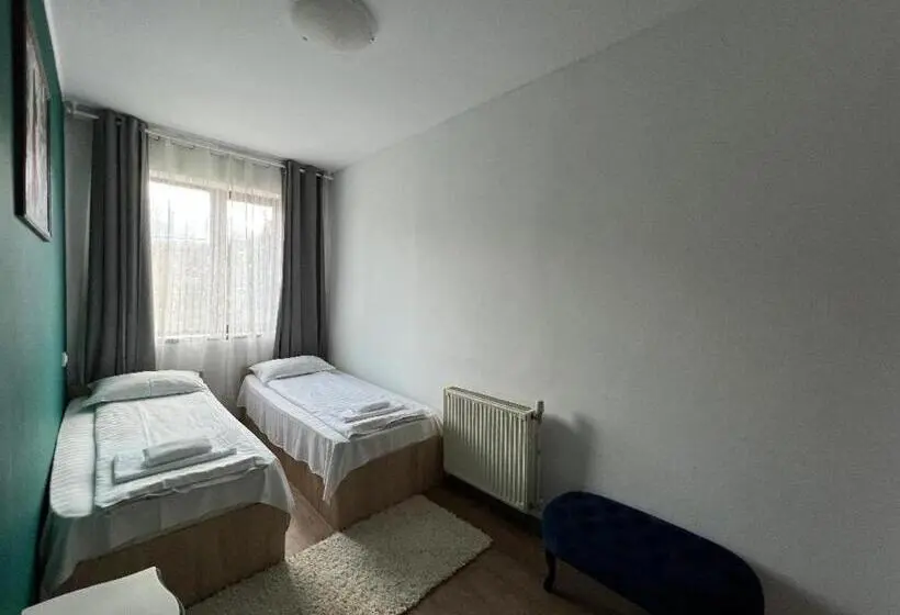 1 Yatak Odalı Villa, Vila Codreanu