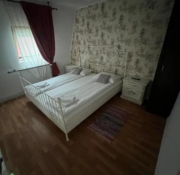 1 Yatak Odalı Villa, Vila Codreanu