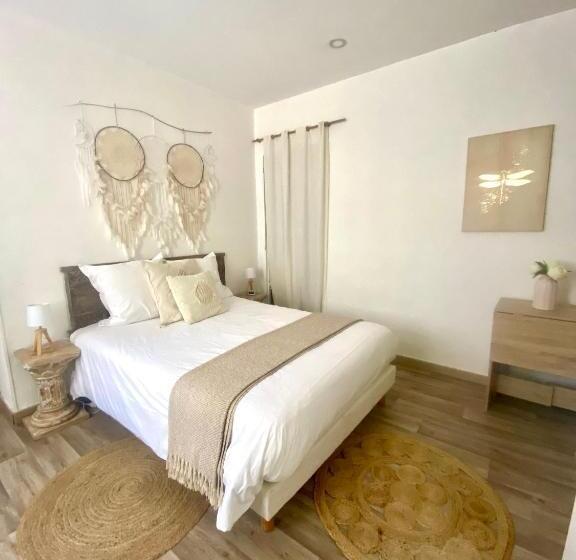 スタンダードルーム, Villa Hyper Centre Le Blanc Type Hotel Entrée Autonome