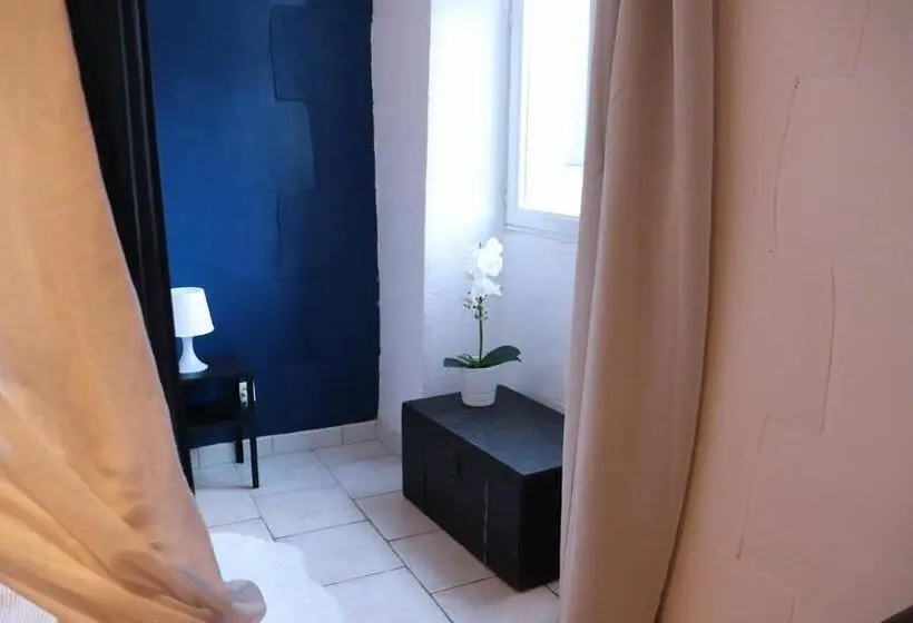 スーペリアールーム, Villa Hyper Centre Le Blanc Type Hotel Entrée Autonome