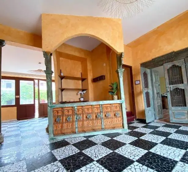 デラックスルーム, Villa Hyper Centre Le Blanc Type Hotel Entrée Autonome