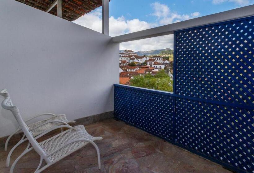 Люкс Дюплекс, Grande Hotel De Ouro Preto   80 Anos