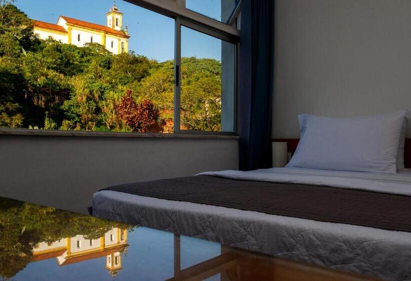 Люкс Дюплекс, Grande Hotel De Ouro Preto 80 Anos