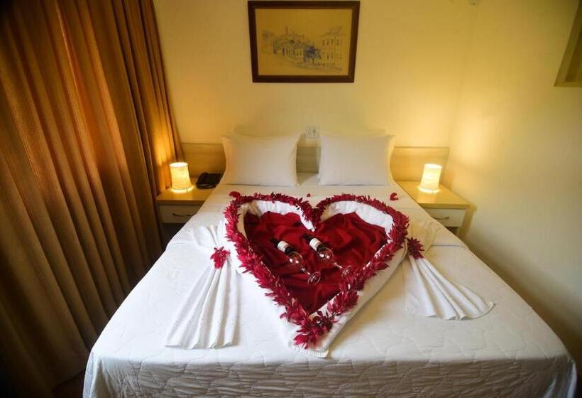 Апартаменты Deluxe 1 Спальня, Grande Hotel De Ouro Preto 80 Anos