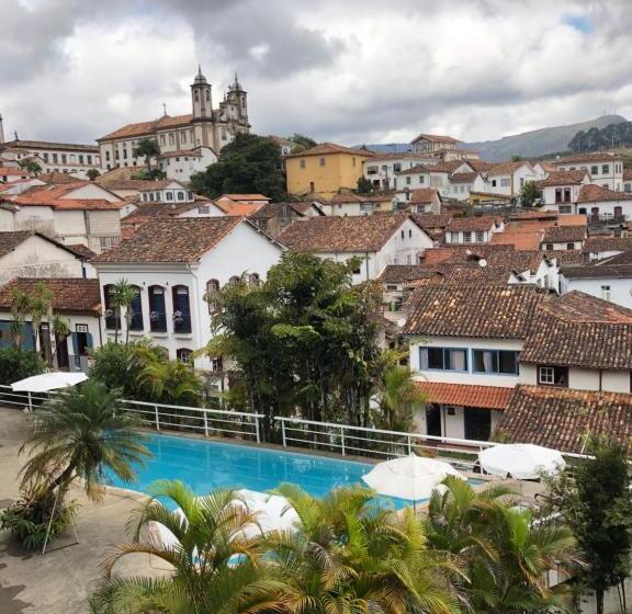 Люкс Superior, Grande Hotel De Ouro Preto 80 Anos