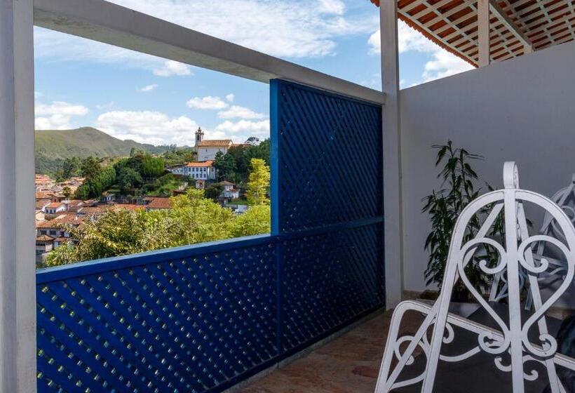 Люкс Superior, Grande Hotel De Ouro Preto 80 Anos