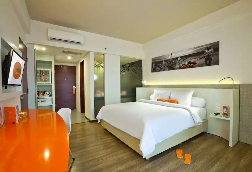 スタンダードルーム, Harris Hotel Seminyak